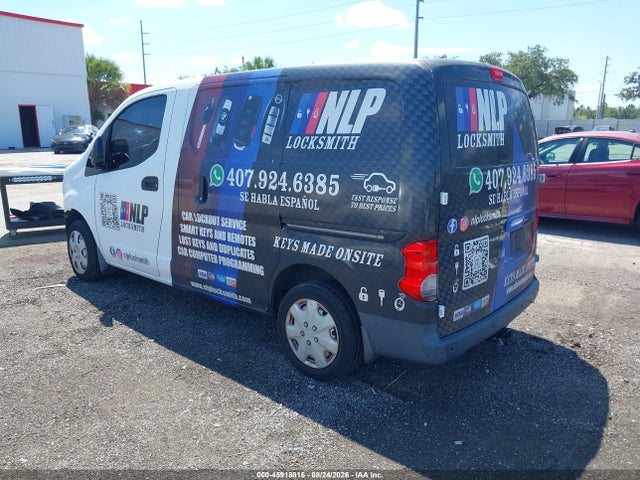 Продажа на аукционе авто 2015 Nissan Nv200 S, vin: 3N6CM0KN6FK734179, номер лота: 45918816