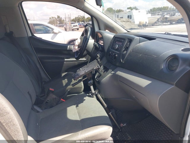 Продажа на аукционе авто 2015 Nissan Nv200 S, vin: 3N6CM0KN6FK734179, номер лота: 45918816