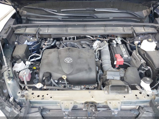 2020 Toyota Highlander Xle მანქანა იყიდება აუქციონზე, vin: 5TDHZRAH1LS511817, აუქციონის ნომერი: 45918817