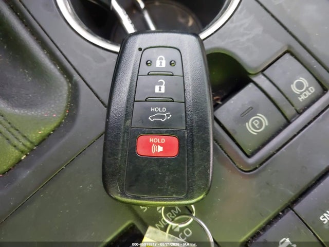 2020 Toyota Highlander Xle მანქანა იყიდება აუქციონზე, vin: 5TDHZRAH1LS511817, აუქციონის ნომერი: 45918817