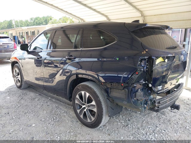 2020 Toyota Highlander Xle მანქანა იყიდება აუქციონზე, vin: 5TDHZRAH1LS511817, აუქციონის ნომერი: 45918817