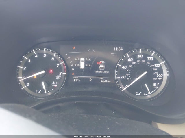 2020 Toyota Highlander Xle მანქანა იყიდება აუქციონზე, vin: 5TDHZRAH1LS511817, აუქციონის ნომერი: 45918817