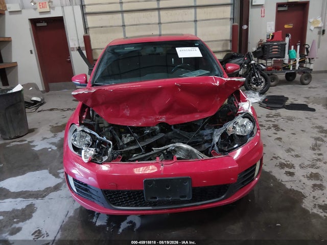 45918818 :رقم المزاد ، WVWGV7AJ4BW012684 vin ، 2011 Volkswagen Gti 4-door/4-door Autobahn مزاد بيع