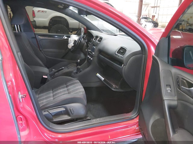 45918818 :رقم المزاد ، WVWGV7AJ4BW012684 vin ، 2011 Volkswagen Gti 4-door/4-door Autobahn مزاد بيع