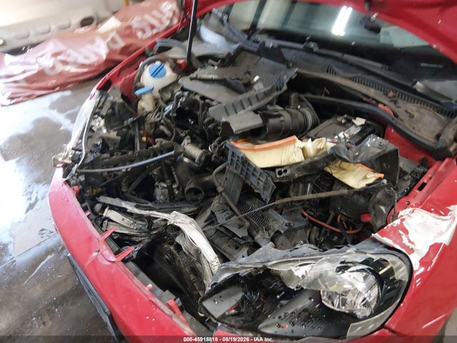 45918818 :رقم المزاد ، WVWGV7AJ4BW012684 vin ، 2011 Volkswagen Gti 4-door/4-door Autobahn مزاد بيع