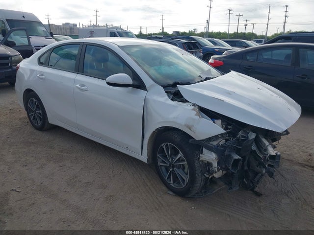 Продажа на аукционе авто 2023 Kia Forte Lxs, vin: 3KPF24AD9PE672122, номер лота: 45918820