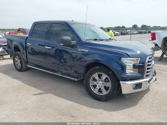 45918822 :رقم المزاد ، 1FTEW1CF5FKD04464 vin ، 2015 Ford F-150 Xlt مزاد بيع
