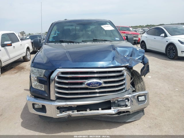 Aukcja sprzedaży 2015 Ford F-150 Xlt, vin: 1FTEW1CF5FKD04464, numer aukcji: 45918822