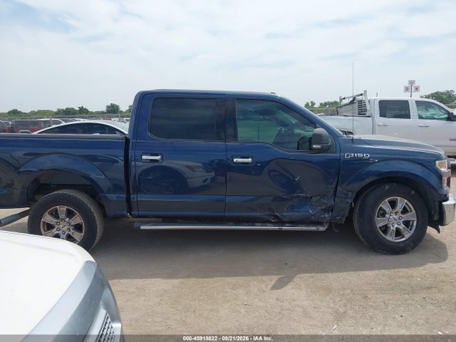 Aukcja sprzedaży 2015 Ford F-150 Xlt, vin: 1FTEW1CF5FKD04464, numer aukcji: 45918822