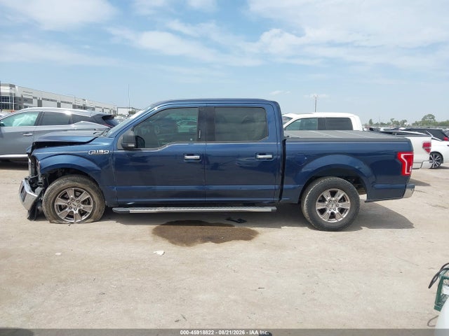 Aukcja sprzedaży 2015 Ford F-150 Xlt, vin: 1FTEW1CF5FKD04464, numer aukcji: 45918822