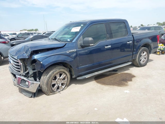 Aukcja sprzedaży 2015 Ford F-150 Xlt, vin: 1FTEW1CF5FKD04464, numer aukcji: 45918822