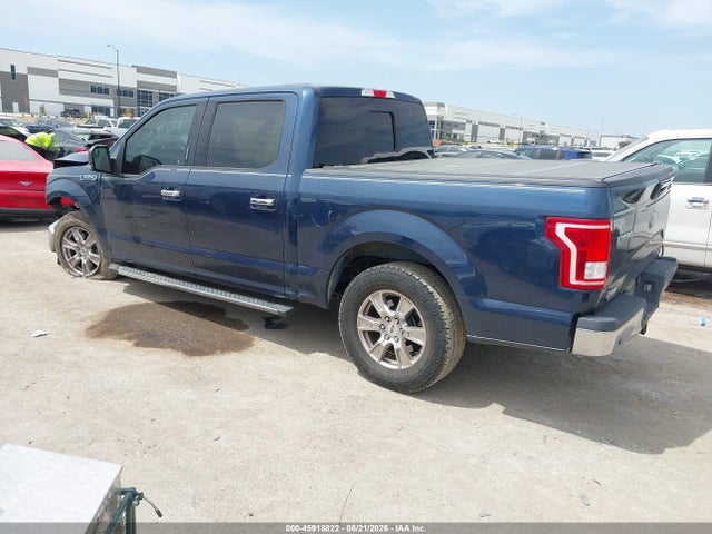 Aukcja sprzedaży 2015 Ford F-150 Xlt, vin: 1FTEW1CF5FKD04464, numer aukcji: 45918822