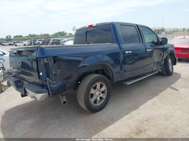 Aukcja sprzedaży 2015 Ford F-150 Xlt, vin: 1FTEW1CF5FKD04464, numer aukcji: 45918822
