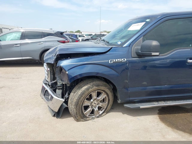 Aukcja sprzedaży 2015 Ford F-150 Xlt, vin: 1FTEW1CF5FKD04464, numer aukcji: 45918822
