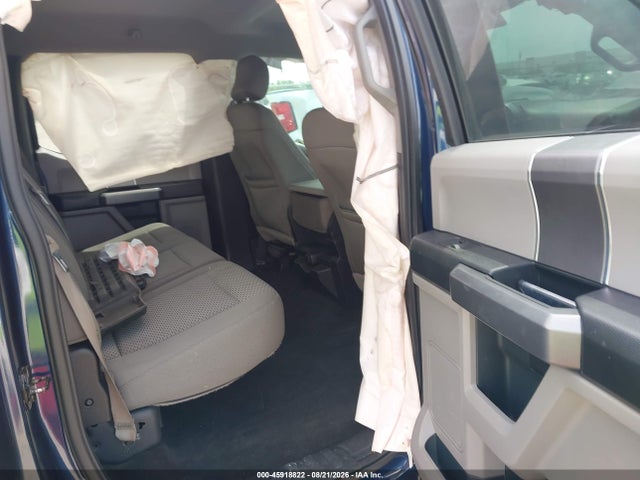 Aukcja sprzedaży 2015 Ford F-150 Xlt, vin: 1FTEW1CF5FKD04464, numer aukcji: 45918822