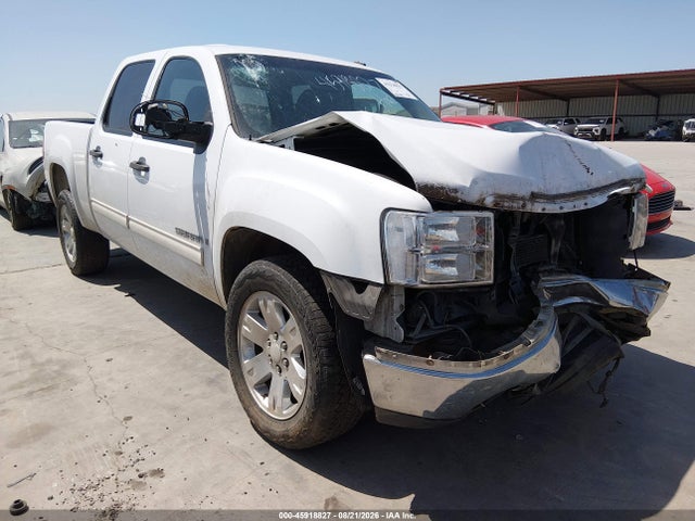 Продажа на аукционе авто 2008 Gmc Sierra 1500 Sle2, vin: 2GTEC13J381339701, номер лота: 45918827