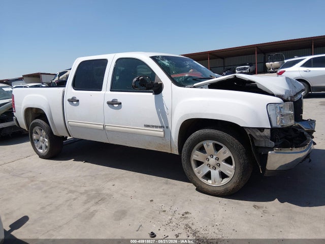Продажа на аукционе авто 2008 Gmc Sierra 1500 Sle2, vin: 2GTEC13J381339701, номер лота: 45918827