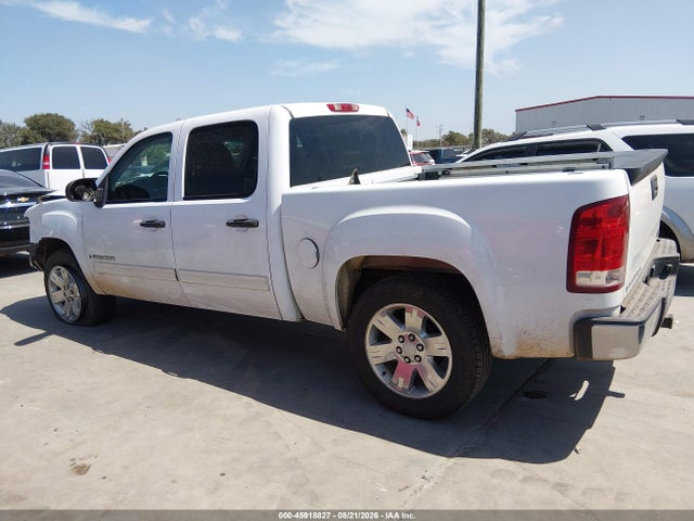 Продажа на аукционе авто 2008 Gmc Sierra 1500 Sle2, vin: 2GTEC13J381339701, номер лота: 45918827