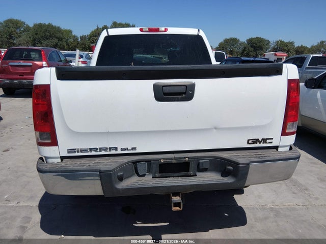 Продажа на аукционе авто 2008 Gmc Sierra 1500 Sle2, vin: 2GTEC13J381339701, номер лота: 45918827