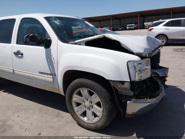 Продажа на аукционе авто 2008 Gmc Sierra 1500 Sle2, vin: 2GTEC13J381339701, номер лота: 45918827