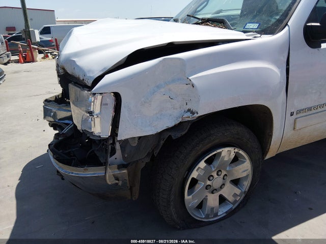 Продажа на аукционе авто 2008 Gmc Sierra 1500 Sle2, vin: 2GTEC13J381339701, номер лота: 45918827