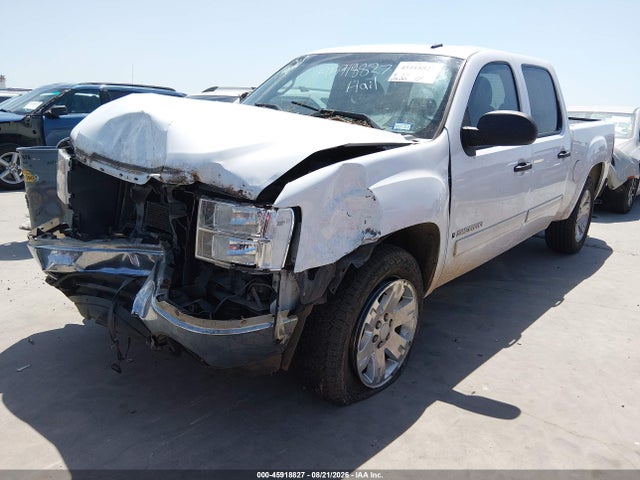 Продажа на аукционе авто 2008 Gmc Sierra 1500 Sle2, vin: 2GTEC13J381339701, номер лота: 45918827