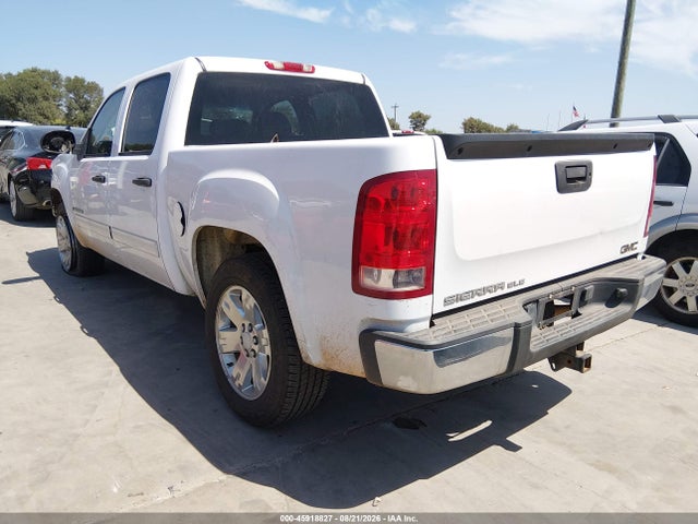 Продажа на аукционе авто 2008 Gmc Sierra 1500 Sle2, vin: 2GTEC13J381339701, номер лота: 45918827