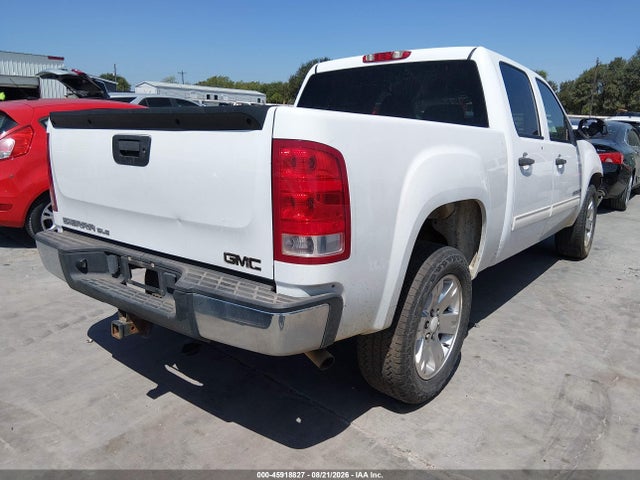 Продажа на аукционе авто 2008 Gmc Sierra 1500 Sle2, vin: 2GTEC13J381339701, номер лота: 45918827