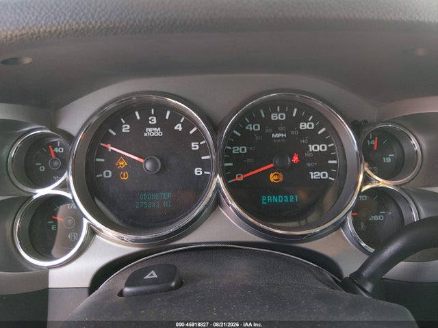 Продажа на аукционе авто 2008 Gmc Sierra 1500 Sle2, vin: 2GTEC13J381339701, номер лота: 45918827