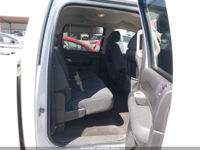 Продажа на аукционе авто 2008 Gmc Sierra 1500 Sle2, vin: 2GTEC13J381339701, номер лота: 45918827