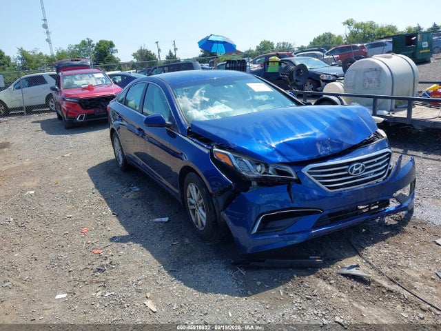 Aukcja sprzedaży 2015 Hyundai Sonata Se, vin: 5NPE24AF8FH212926, numer aukcji: 45918832