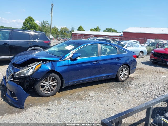 Продажа на аукционе авто 2015 Hyundai Sonata Se, vin: 5NPE24AF8FH212926, номер лота: 45918832