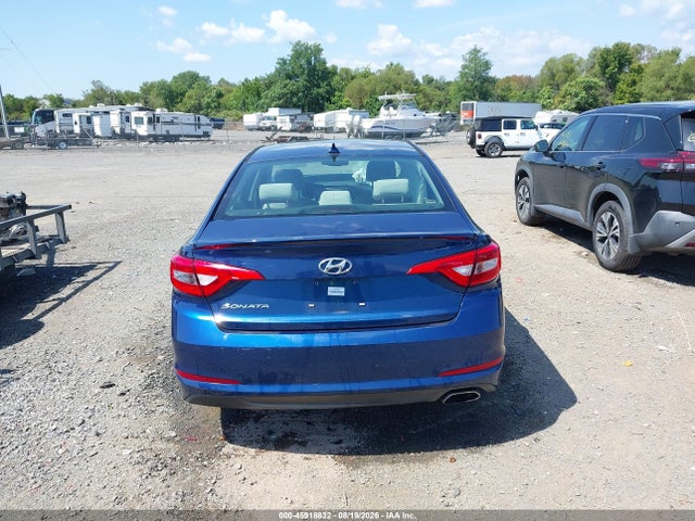 Продажа на аукционе авто 2015 Hyundai Sonata Se, vin: 5NPE24AF8FH212926, номер лота: 45918832