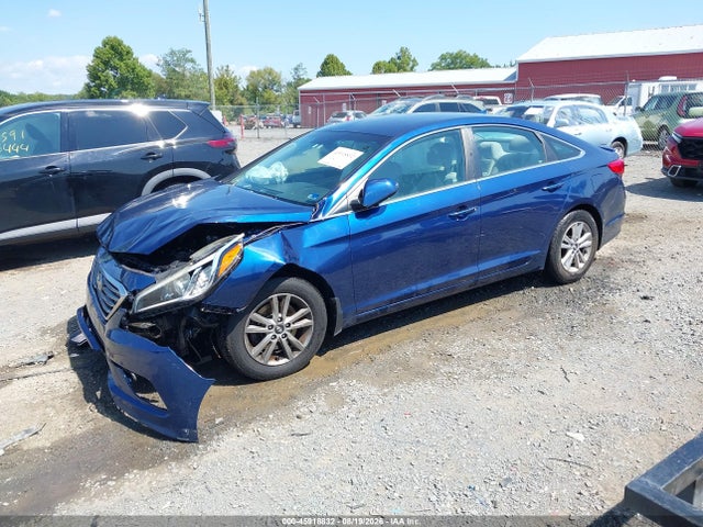Продажа на аукционе авто 2015 Hyundai Sonata Se, vin: 5NPE24AF8FH212926, номер лота: 45918832