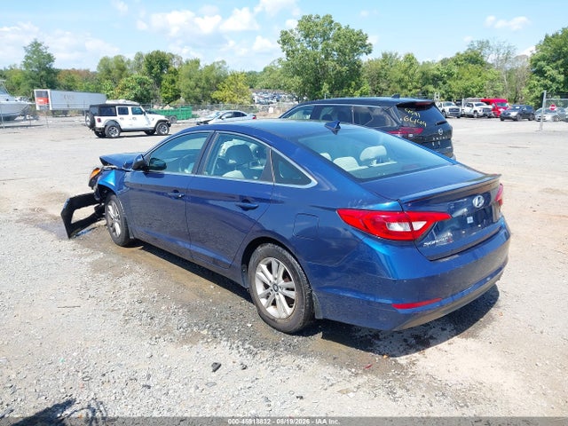 Продажа на аукционе авто 2015 Hyundai Sonata Se, vin: 5NPE24AF8FH212926, номер лота: 45918832