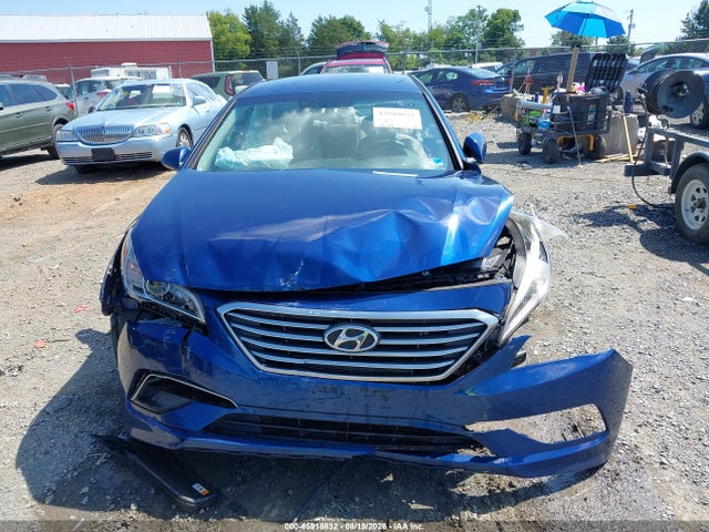 Продажа на аукционе авто 2015 Hyundai Sonata Se, vin: 5NPE24AF8FH212926, номер лота: 45918832
