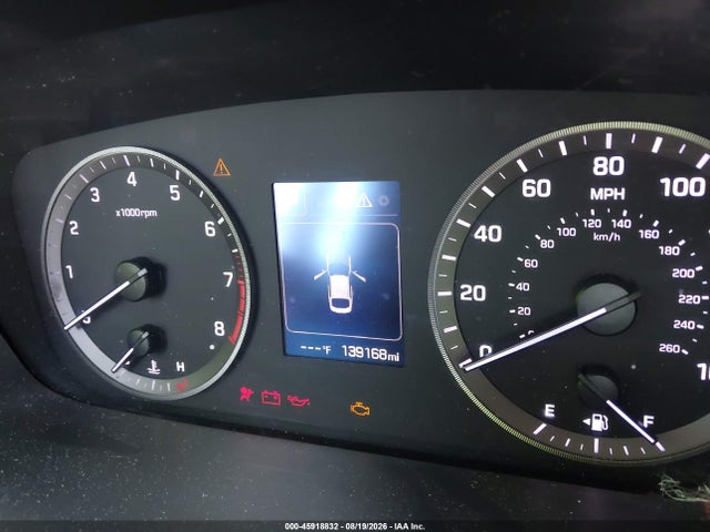 Продажа на аукционе авто 2015 Hyundai Sonata Se, vin: 5NPE24AF8FH212926, номер лота: 45918832