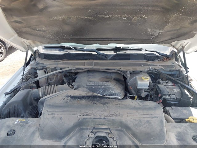 Aukcja sprzedaży 2022 Ram 2500 Tradesman  4x4 8' Box, vin: 3C6UR5HJ4NG322345, numer aukcji: 45918833