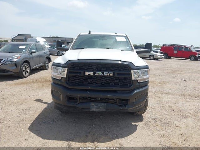 Aukcja sprzedaży 2022 Ram 2500 Tradesman  4x4 8' Box, vin: 3C6UR5HJ4NG322345, numer aukcji: 45918833