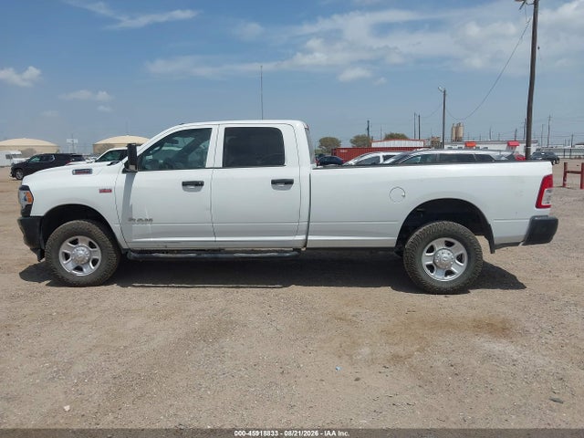 Aukcja sprzedaży 2022 Ram 2500 Tradesman  4x4 8' Box, vin: 3C6UR5HJ4NG322345, numer aukcji: 45918833