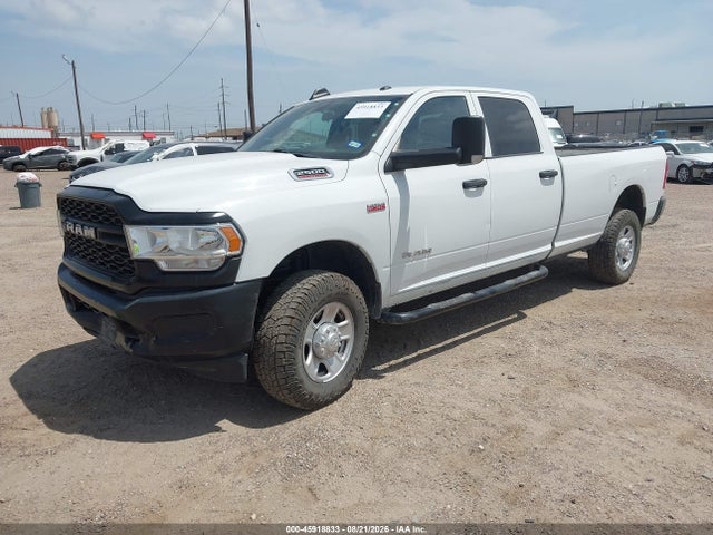 Aukcja sprzedaży 2022 Ram 2500 Tradesman  4x4 8' Box, vin: 3C6UR5HJ4NG322345, numer aukcji: 45918833
