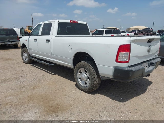 Aukcja sprzedaży 2022 Ram 2500 Tradesman  4x4 8' Box, vin: 3C6UR5HJ4NG322345, numer aukcji: 45918833