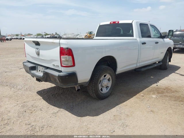 Aukcja sprzedaży 2022 Ram 2500 Tradesman  4x4 8' Box, vin: 3C6UR5HJ4NG322345, numer aukcji: 45918833