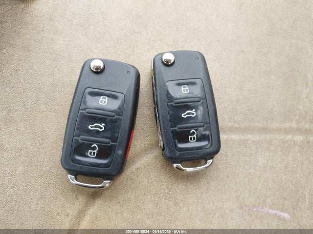 2012 Volkswagen Jetta 2.5l Se მანქანა იყიდება აუქციონზე, vin: 3VWBP7AJ7CM078133, აუქციონის ნომერი: 45918834