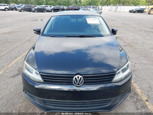 2012 Volkswagen Jetta 2.5l Se მანქანა იყიდება აუქციონზე, vin: 3VWBP7AJ7CM078133, აუქციონის ნომერი: 45918834