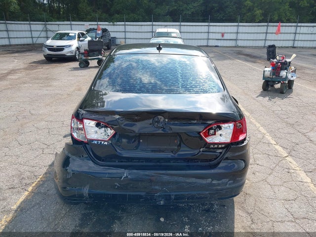 2012 Volkswagen Jetta 2.5l Se მანქანა იყიდება აუქციონზე, vin: 3VWBP7AJ7CM078133, აუქციონის ნომერი: 45918834