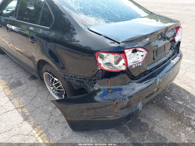 2012 Volkswagen Jetta 2.5l Se მანქანა იყიდება აუქციონზე, vin: 3VWBP7AJ7CM078133, აუქციონის ნომერი: 45918834