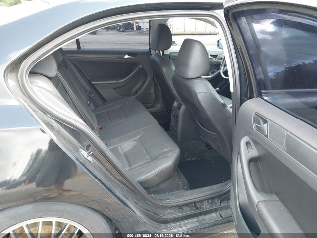 2012 Volkswagen Jetta 2.5l Se მანქანა იყიდება აუქციონზე, vin: 3VWBP7AJ7CM078133, აუქციონის ნომერი: 45918834