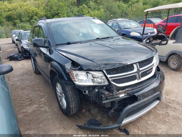 Продаж на аукціоні авто 2016 Dodge Journey Sxt, vin: 3C4PDDBG8GT100820, номер лоту: 45918838