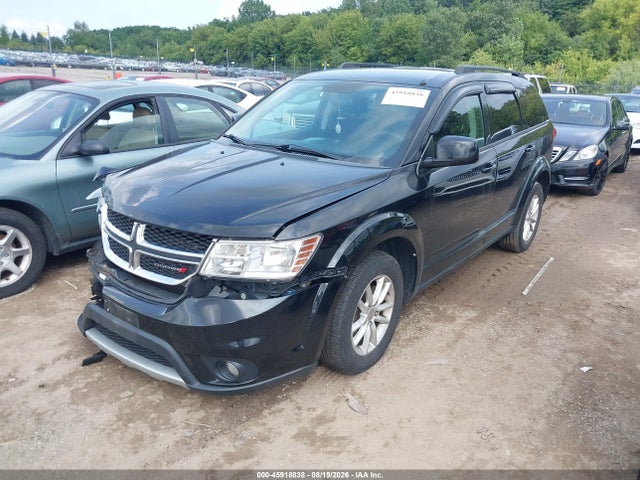 Продаж на аукціоні авто 2016 Dodge Journey Sxt, vin: 3C4PDDBG8GT100820, номер лоту: 45918838